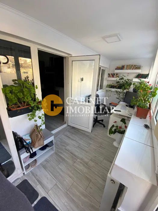 4 camere - parter, 100 m² - complet mobilat&utilat - Nicolina - Poză 5