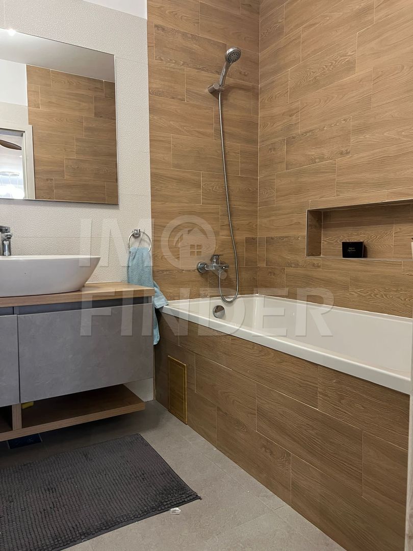 Apartament 3 camere Buna Ziua, predare la cheie, zona Liceul ELF - Poză 12