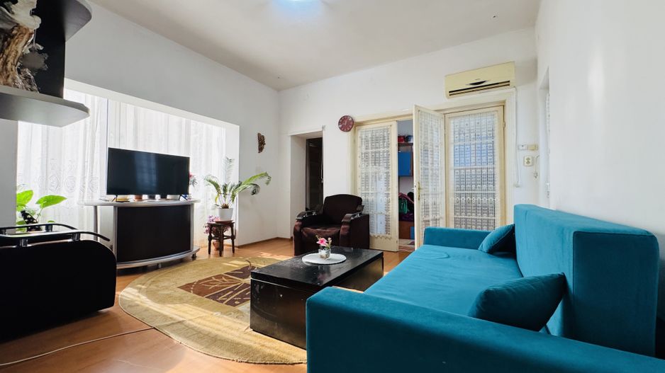 Apartament 3 camere in Vila+Demisol locuibil 18,40 mp - Parcul Carol - Poză 4