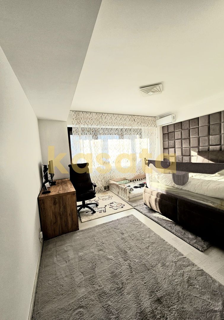 4 Camere | Dorobanți | Lux | Dotări Premium | Parcare | - Poză 9