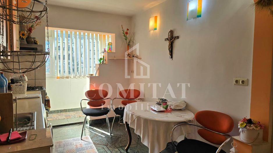 Apartament decomandat 2 camere| Mănăștur |Școala Gimnazială I. Creangă - Poză 9