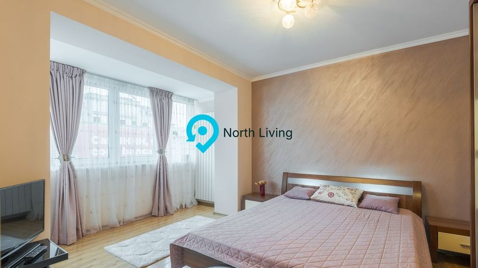 Apartament 3 camere | Universitate – Galeriile Orizont - Poză 8