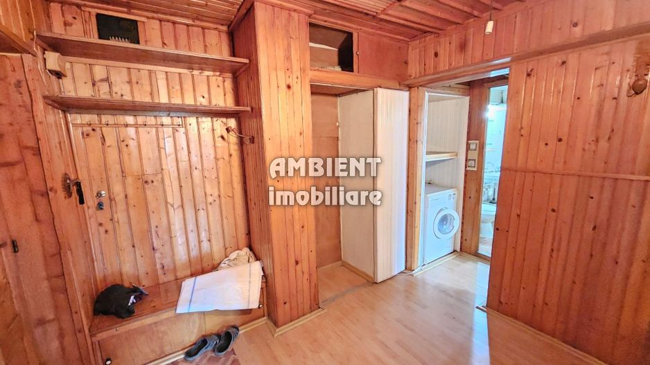 Apartament cu 2 camere, etaj 4, zona TRAIAN; - Poză 5