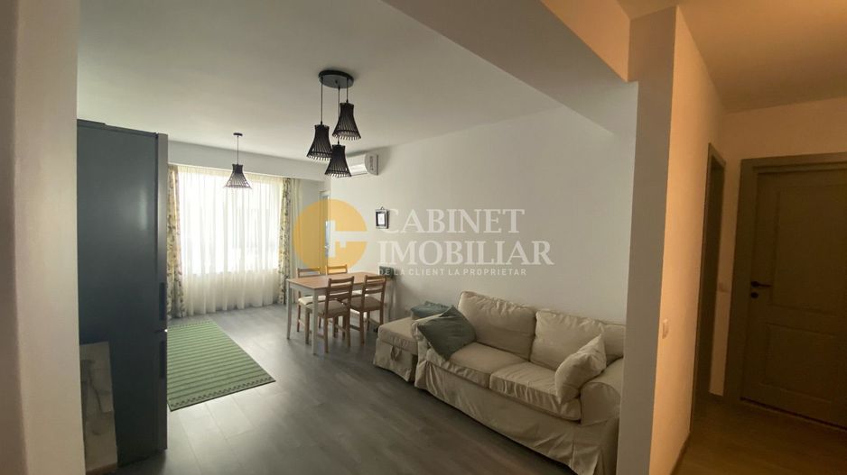 3 camere - Copou - INTABULAT - 73mp - loc de parcare subteran inclus - Poză 4