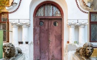 Vanzare Vila Interbelica Cismigiu Centru Bucuresti - Poză 4