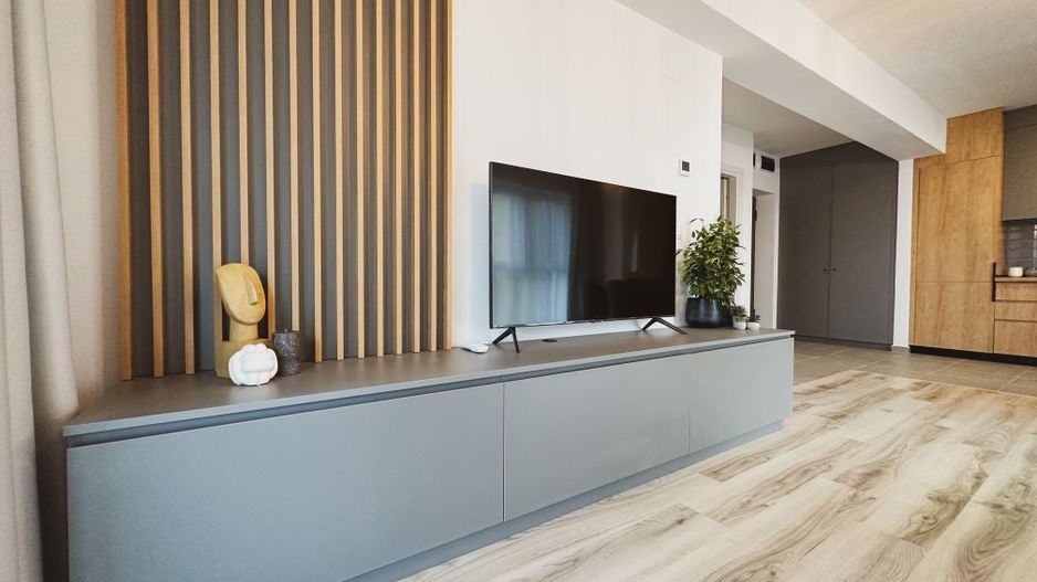 2 camere - Prima inchiriere - Denya Forest - Timisoara - Poză 6