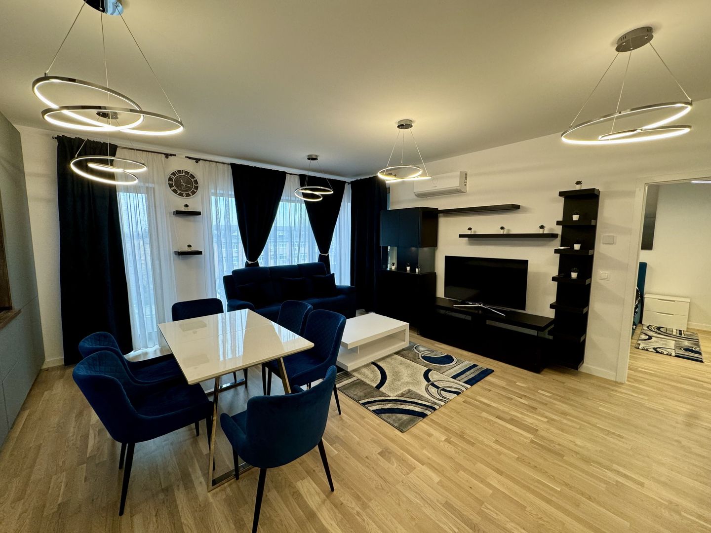 Apartament modern cu 2 camere de vânzare în Art City | Sector 1, București - Poză 3