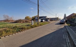 Teren Intravilan Construibil Giarmata-Vii  -str. Teilor- - Poză 3