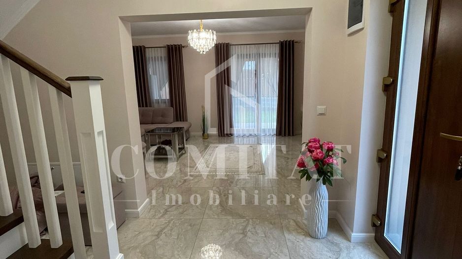 Duplex cu 4 camere | La cheie | Zona Parcului Poligon - Florești - Poză 14