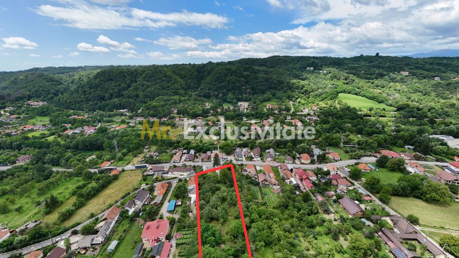 Teren cu potential exceptional de dezvoltare–6.661 mp-Str. Grigore Alexandrescu! - Poză 9