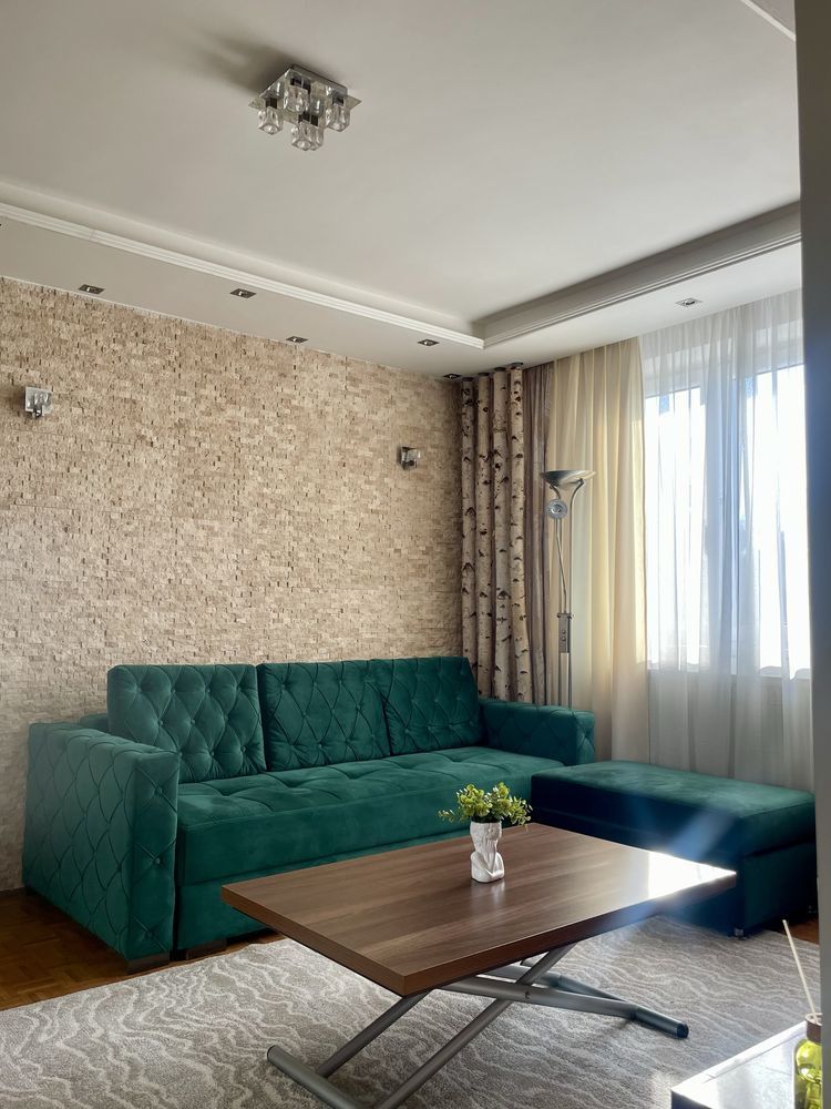 Apartament cu 2 camere | 50 mp + 8 mp balcon | Gheorgheni - Poză 1
