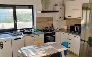 Apartament 4 camere  Giroc cu scara interioara - Poză 3