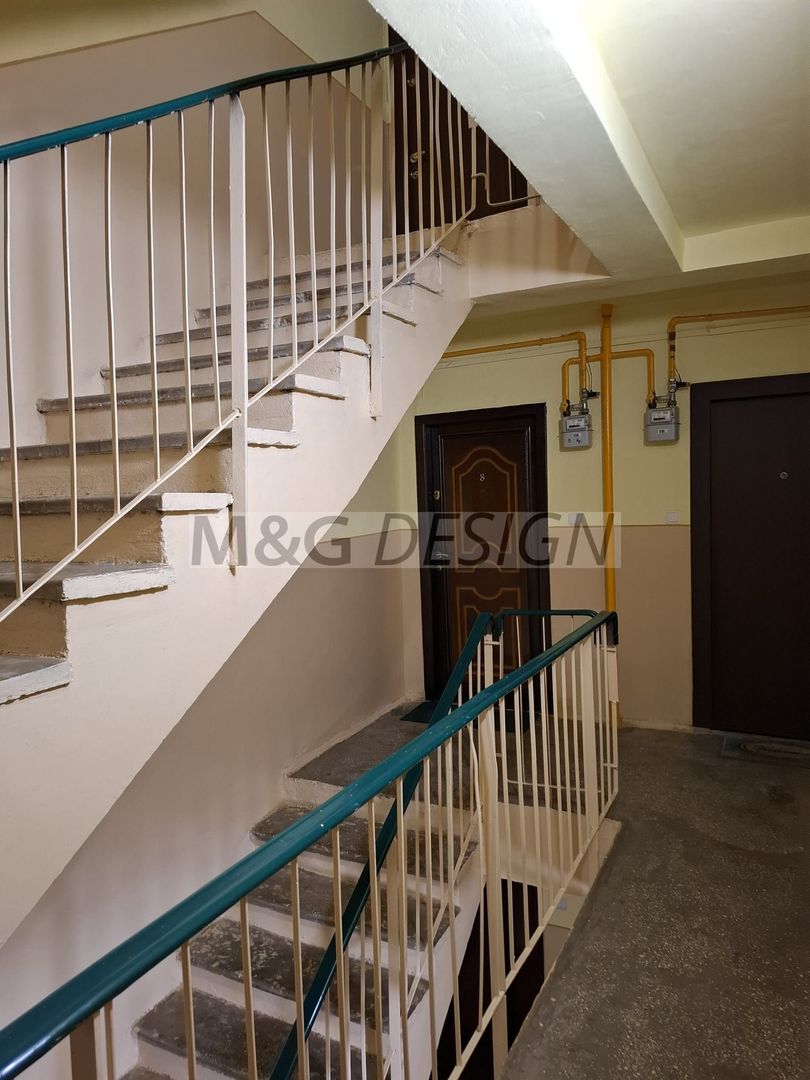 Aradului, 2 camere decomandate, et 3, centrala proprie - Poză 21