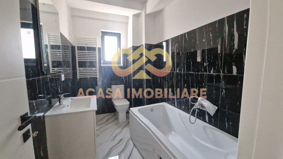 INTABULAT APARTAMENT 2 CAMERE OPEN SPACE 49MP - Poză 7