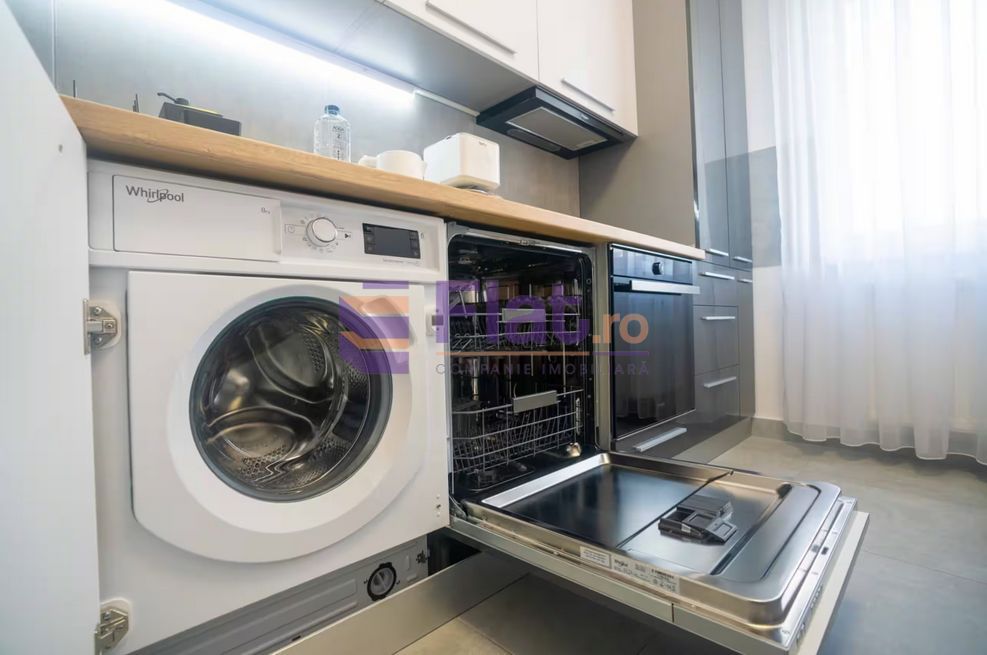 Apartament premium cu 2 camere | 60 mp | Coresi – Tractorul - Poză 13