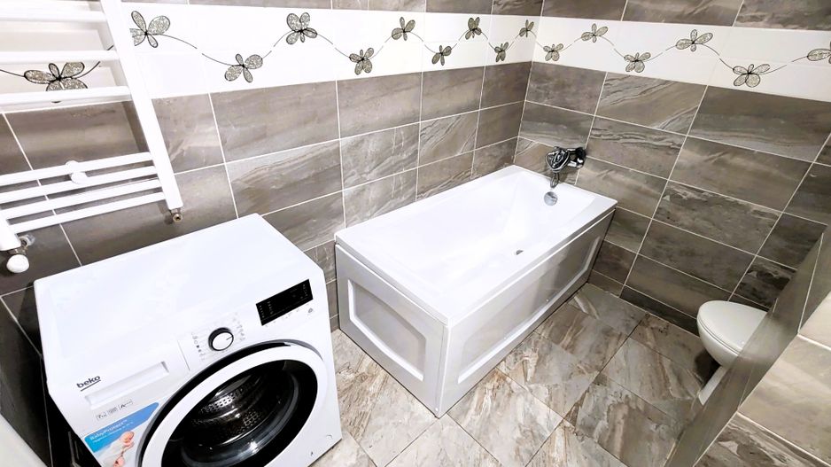 2 Camere | Centrala Proprie | An 2019 | Mobilat-Utilat | La Cheie - Poză 6