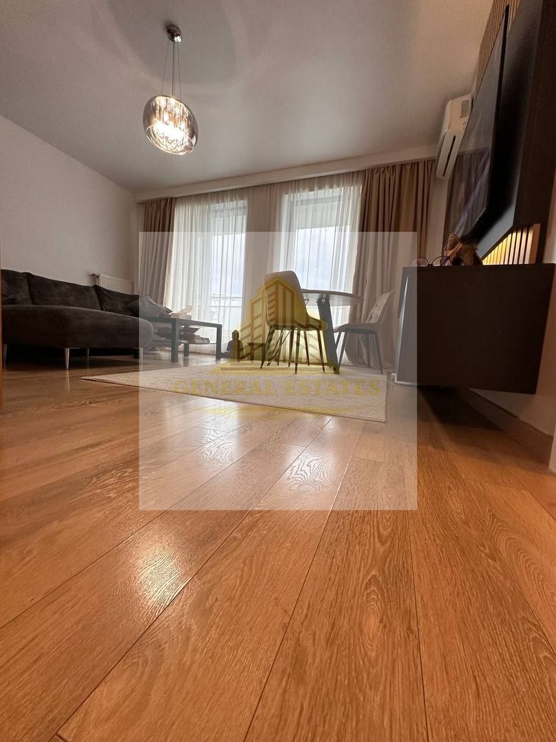 Apartament modern 2 camere, Brasov, Tractorul cu terasă panoramica - Poză 4