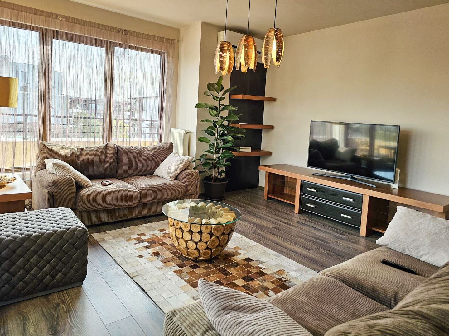 Închiriere apartament 3 camere 75mp | Pet friendly - Poză 2