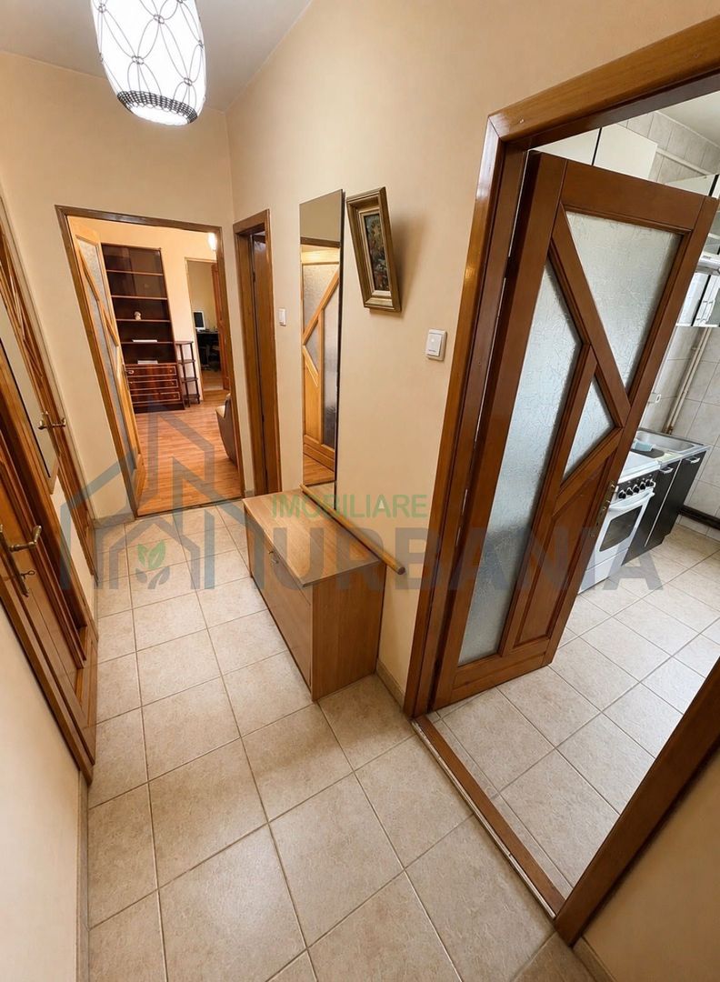 Apartament 2 camere, 50 mp, etaj 2, Bulevardul Dimitrie Cantemir, Podu Roș, Iași - Poză 1