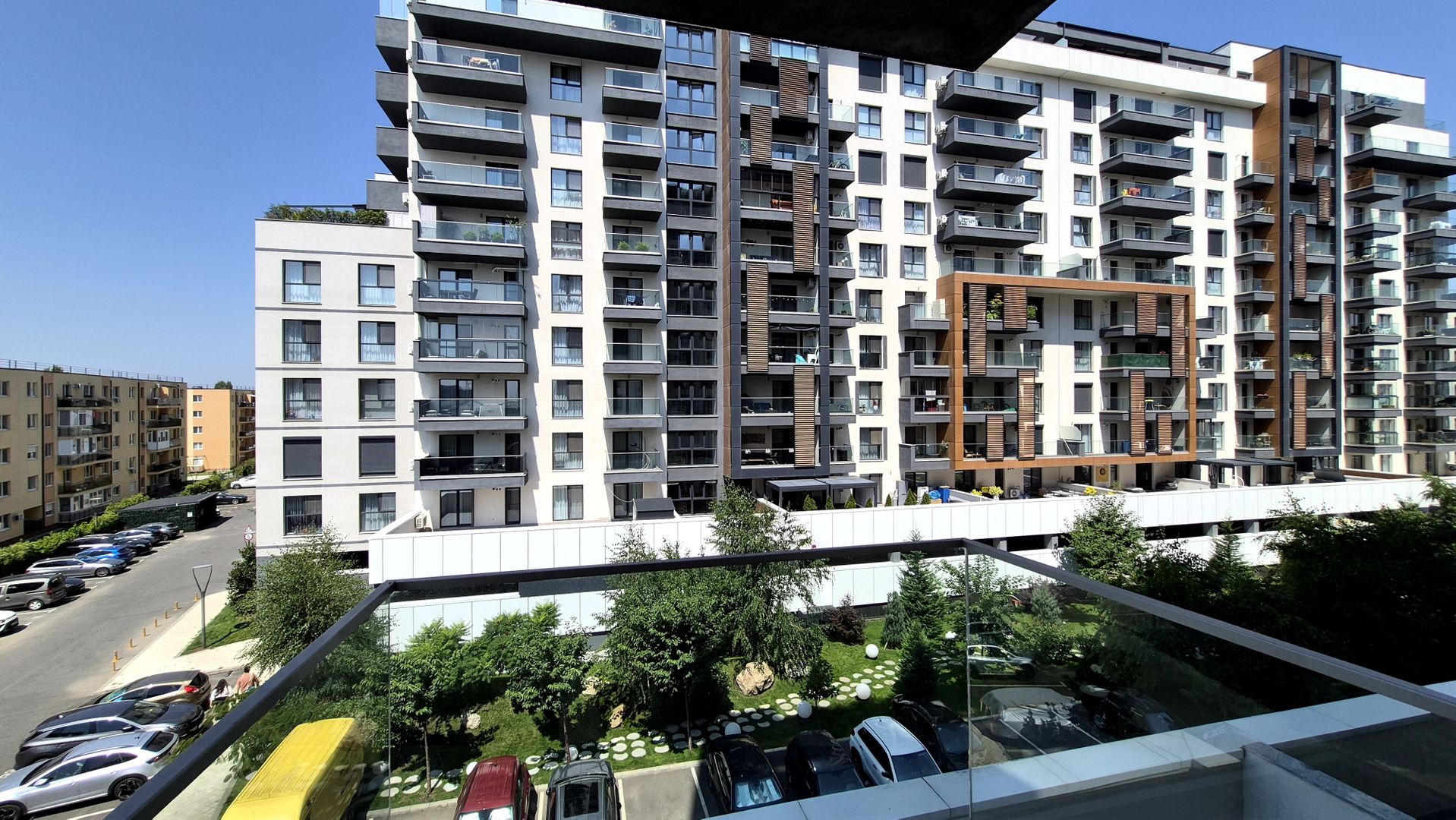 Apartament cu 2 camere 58,70 mp + loc de parcare Astorium comision 0% - Poză 12