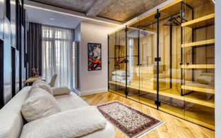 Duplex de lux cu 3 camere | Dinamic City | Mobilat și utilat complet | - Poză 10