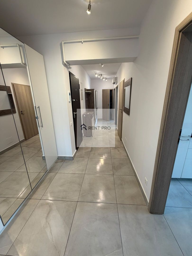 Apartament 3 camere de închiriat – Smart Cotroceni Residence | 73 mp - Poză 6