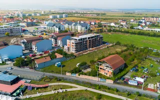 Penthouse pe malul lacului, cu terasă panoramică 90 mp - Poză 15
