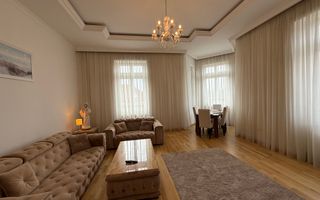 Apartament istoric de lux cu 3 camere de 130mp langa Prefectura - Bastion - Poză 4