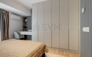 REA1012423 Apartament superb 3 camere Art City Mobilat - Poză 14
