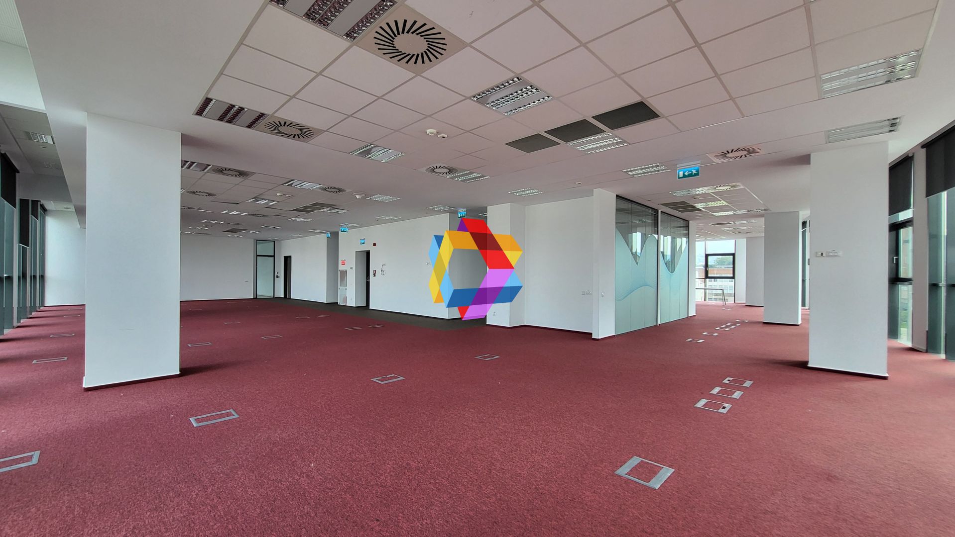 Spatiu de birouri- 740 mp # Plus-imo.ro - Poză 1