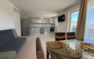 De inchiriat Apartament Bloc Nou/2 Camere/Balcon/Parcare - Poză 1