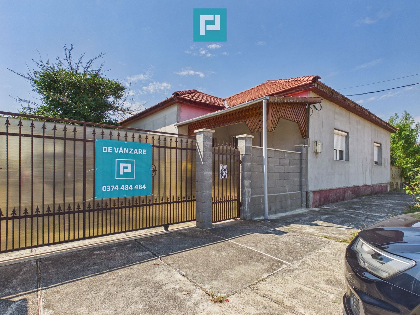 Casă individuală cu 4 camere și teren de 630 mp - Poză 2