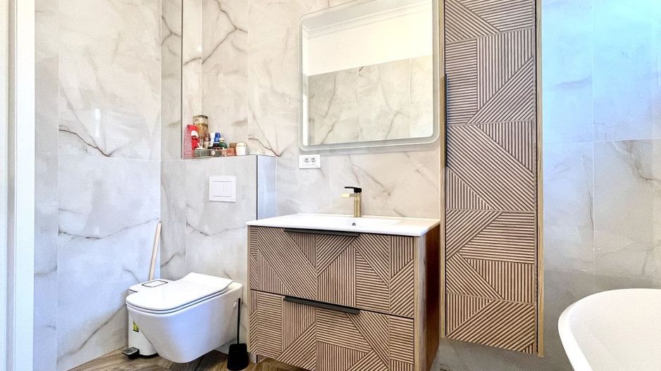 Vile de lux P+1 cu 5 camere și grădină, Corbeanca - Poză 10
