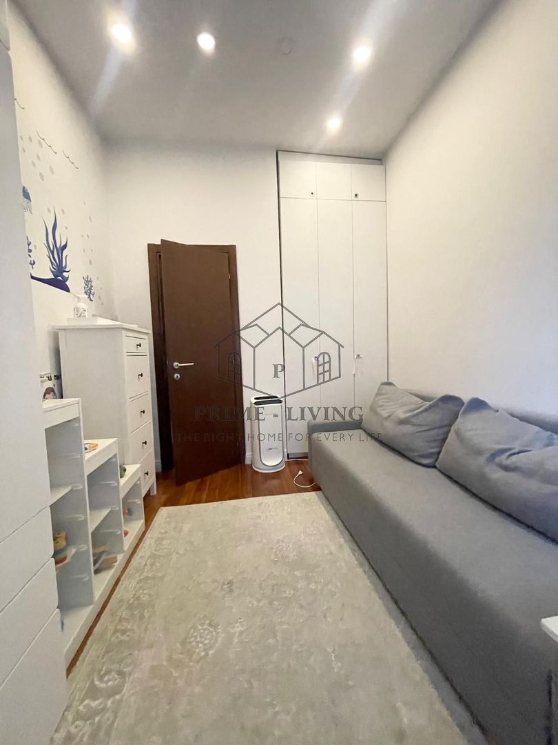 APARTAMENT SUPERB CU 4 CAMERE CU VEDERE SPRE PARCUL VERDI - Poză 16
