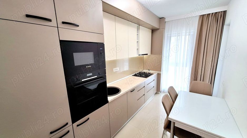 Apartament 3 camere Superb | Bloc Nou | 2 bai | Terasa | Boxa | AFI Cotroceni | Parcul Liniei - Poză 4