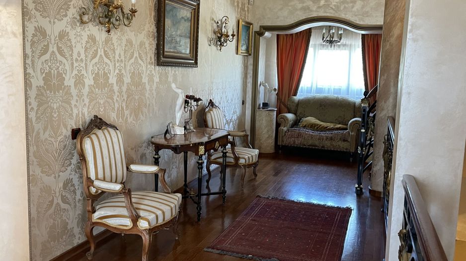 Domeniu vila Balotesti 4000 mp teren 60 m deschidere lac - Poză 20