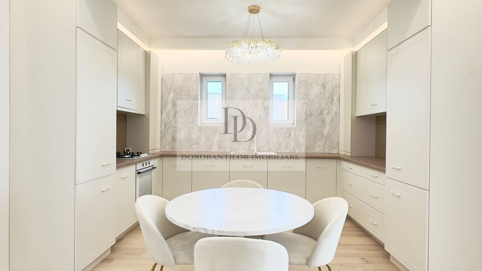 Apartament 3 camere+parcare -LUX -Floresti-cartier Terra - Poză 5