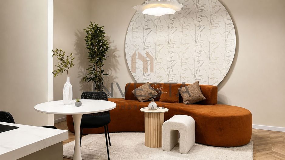 Apartament modern cu 2 camere de inchiriat, zona strazii Paris, Centru - Poză 1