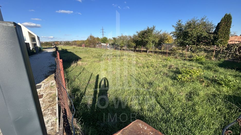 Teren intravilan exclusiv de vânzare în Sibiu - Poză 6