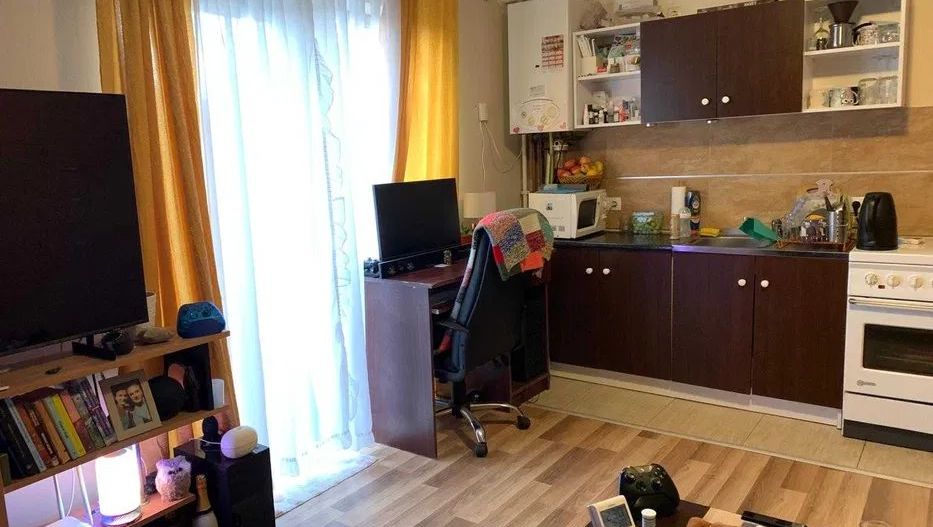 COMISION 0% | Apartamet 1 Camera | Giroc | Parter | 27 mp - Poză 2