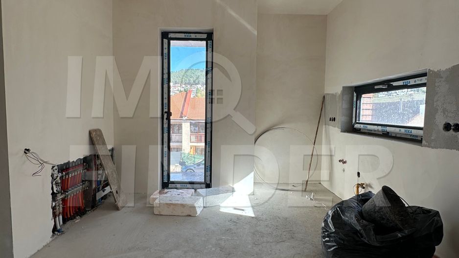 Casă individuală modernă, Floresti, zona Tauti, 146 mp utili, 619 mp teren - Poză 14