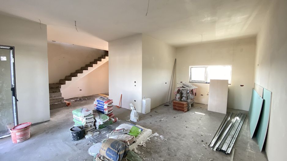 COMISION 0%, Triplex 4 Camere, 102MP Utili, 316MP Teren, Sacalaz, Lidl - Poză 4