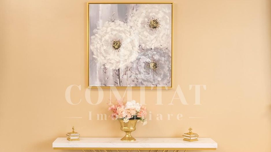 Casă de lux cu piscină la prima închiriere cartier Borhanci - Poză 24