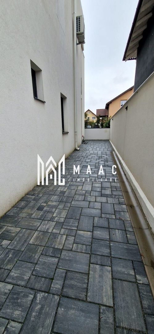 Apartament 3 camere | Curte 60 MP | Parcare | Selimbar - Poză 44