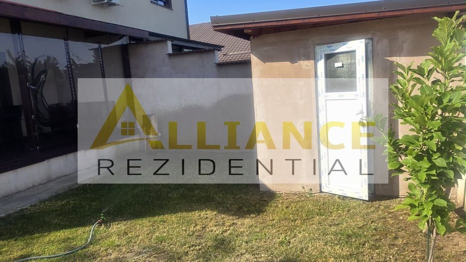 Casă P\+E\+M, complet mobilată, 4 camere, 3 dormitoare, matrimonial - Poză 5