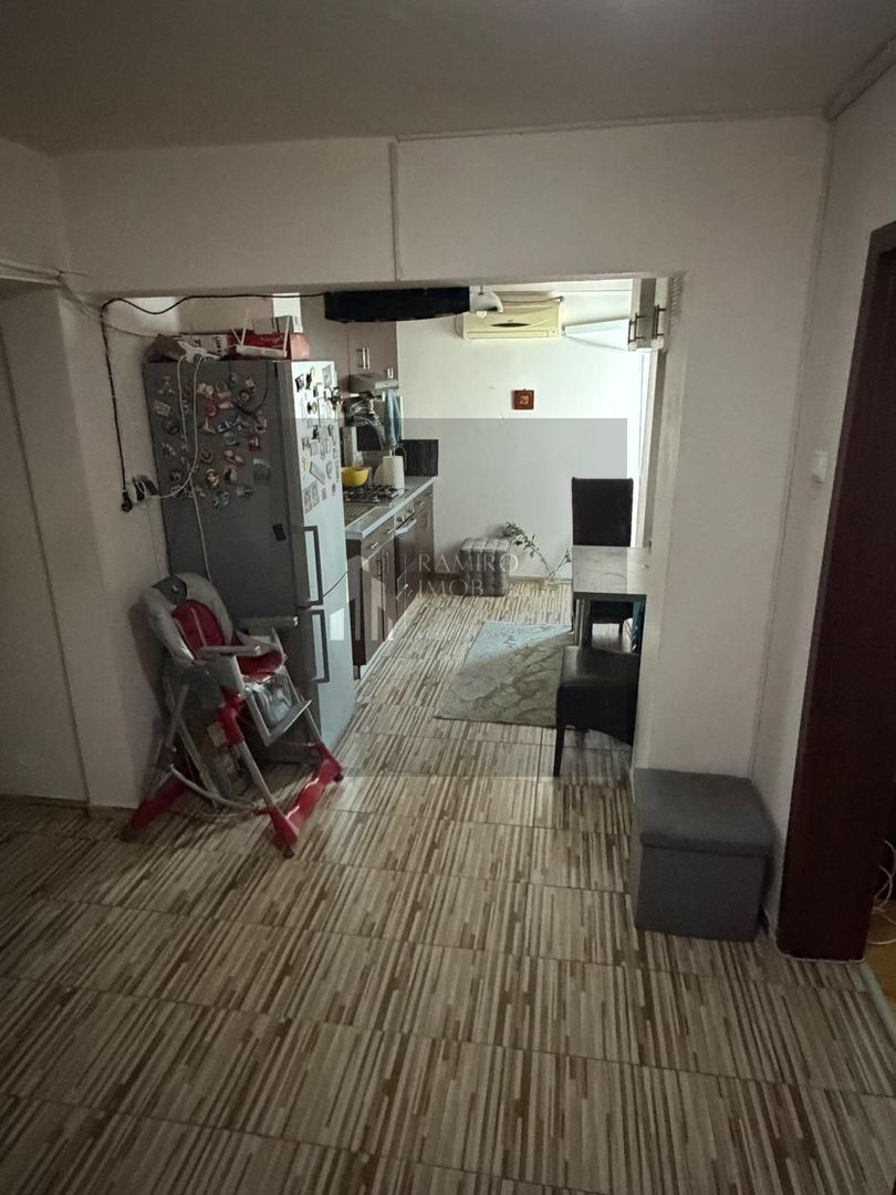 Apartament 3 Camere | Crangasi | Proximitate Metrou| Centrala Proprie - Poză 1