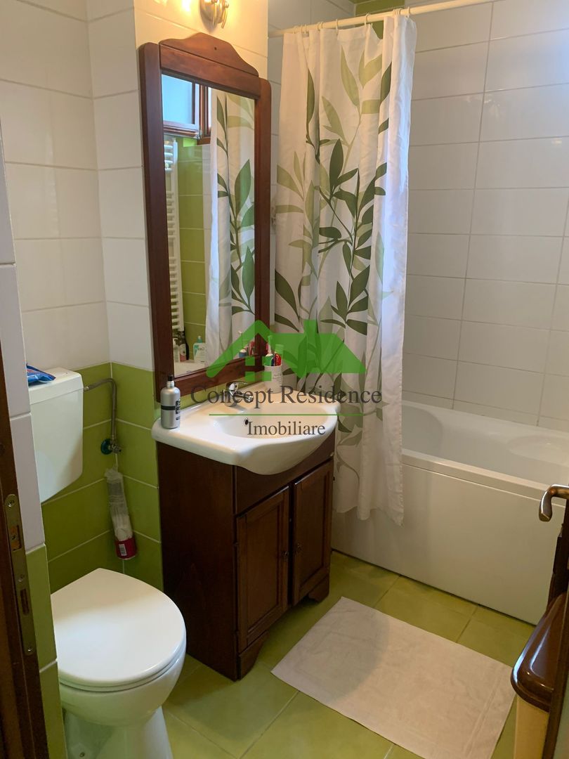 Apartament 1 camera - etajul 1+ loc parcare , Victoriei – zona VIVO - Poză 7