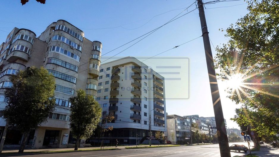 Apartament  2 camere + parcare subterana Gara - 15 min Universitatea Al.I. Cuza - Poză 28