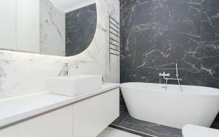 Chirie, apartament, 3 camere, strada Columna, Centru - Poză 14