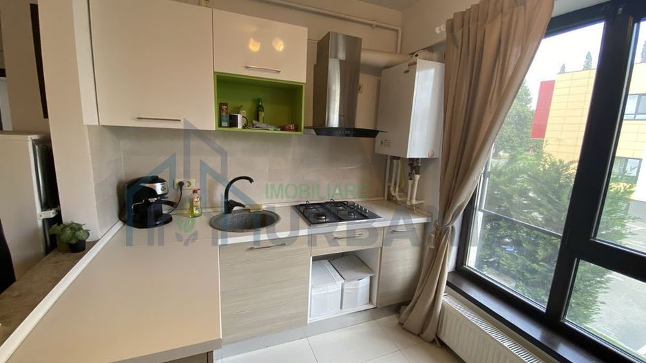 Apartament 2 camere, Copou, zona Royal Town – Carol Residence, mobilat - Poză 4